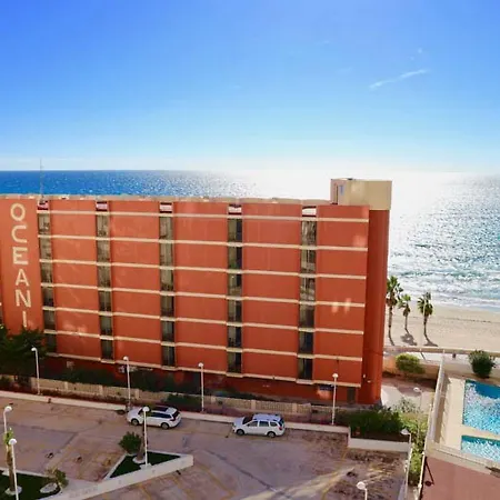Ap Costas Playa De Oro 아파트 칼페