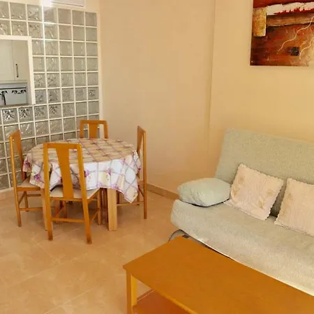 아파트 Ap Costas Playa De Oro 칼페
